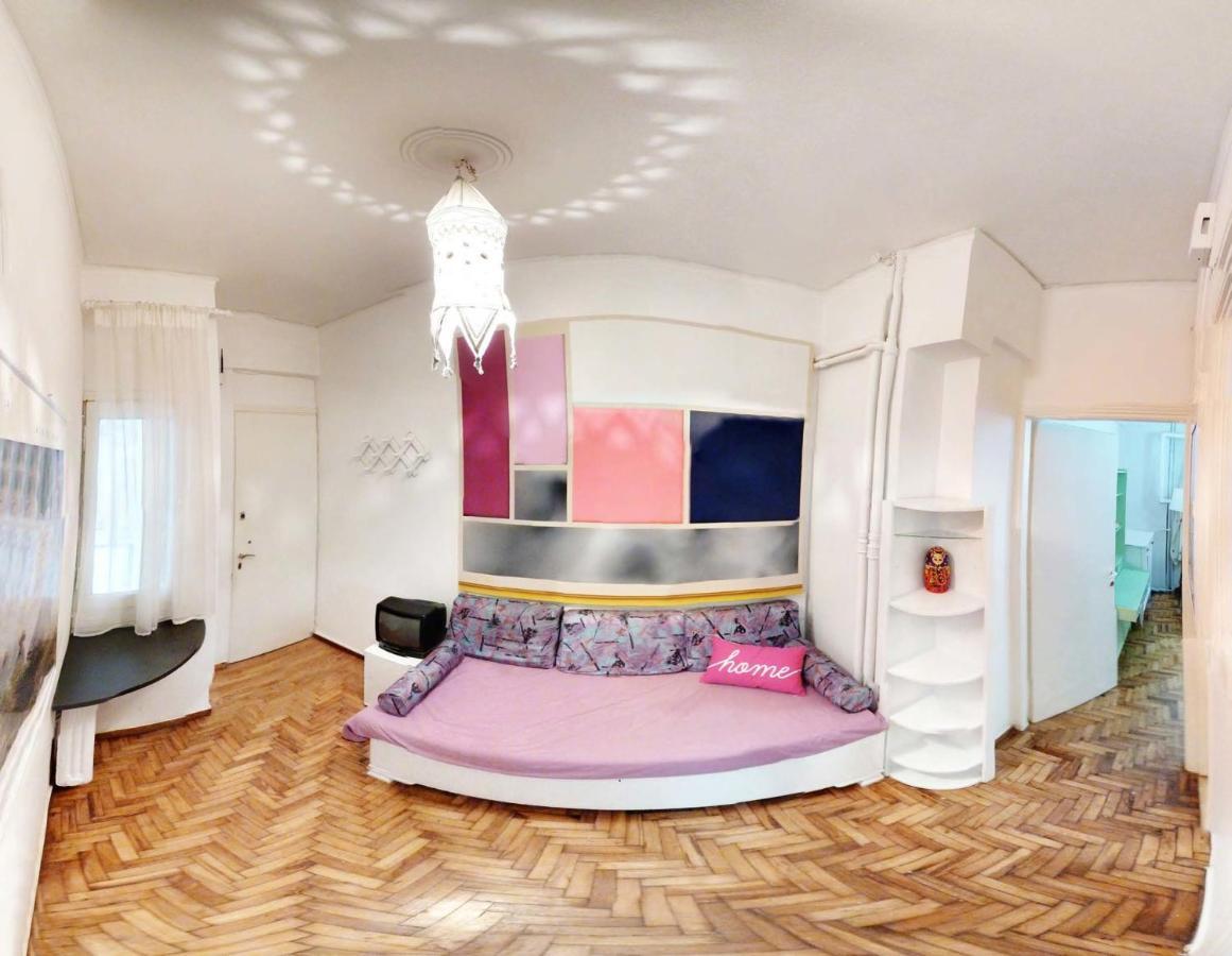 Studio Apartment Athens Luaran gambar